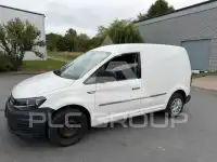2018 Volkswagen Caddy