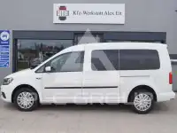 2018 Volkswagen Caddy
