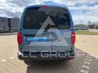 2018 Volkswagen Caddy