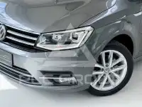 2018 Volkswagen Caddy