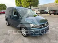 2018 Volkswagen Caddy