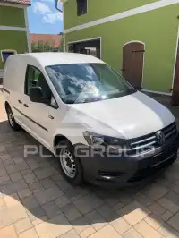2018 Volkswagen Caddy