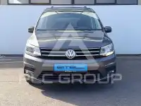 2018 Volkswagen Caddy