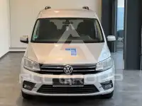 2018 Volkswagen Caddy
