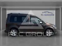 2018 Volkswagen Caddy