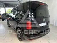 2018 Volkswagen Caddy