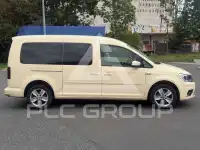 2018 Volkswagen Caddy