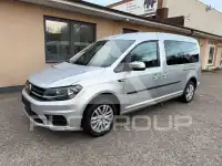 2018 Volkswagen Caddy