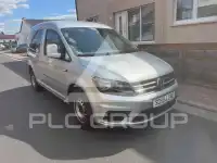 2018 Volkswagen Caddy