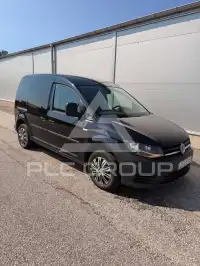 2018 Volkswagen Caddy