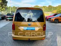 2018 Volkswagen Caddy