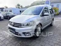 2018 Volkswagen Caddy