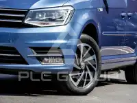 2018 Volkswagen Caddy