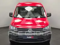 2018 Volkswagen Caddy