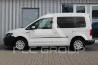 2018 Volkswagen Caddy