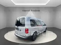 2018 Volkswagen Caddy