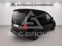 2018 Volkswagen Caddy