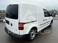 2018 Volkswagen Caddy