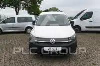 2018 Volkswagen Caddy