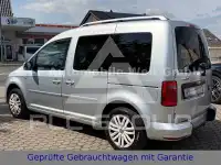 2018 Volkswagen Caddy