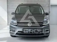2018 Volkswagen Caddy