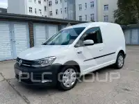 2018 Volkswagen Caddy