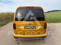 2018 Volkswagen Caddy