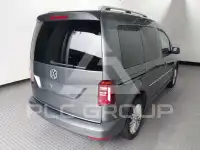 2018 Volkswagen Caddy