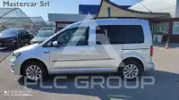 2018 Volkswagen Caddy