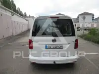2018 Volkswagen Caddy