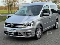 2018 Volkswagen Caddy