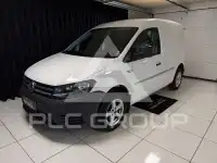 2018 Volkswagen Caddy