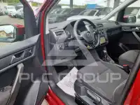 2018 Volkswagen Caddy