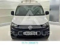 2018 Volkswagen Caddy