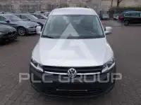 2018 Volkswagen Caddy