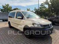 2018 Volkswagen Caddy