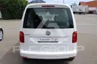 2018 Volkswagen Caddy