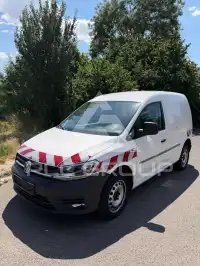 2018 Volkswagen Caddy