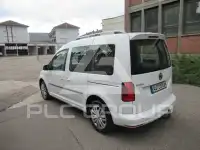 2018 Volkswagen Caddy