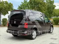 2018 Volkswagen Caddy