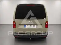 2018 Volkswagen Caddy