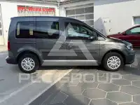 2018 Volkswagen Caddy