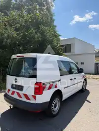 2018 Volkswagen Caddy