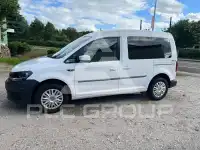 2018 Volkswagen Caddy