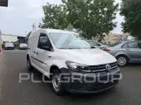 2018 Volkswagen Caddy