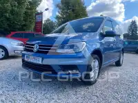2018 Volkswagen Caddy