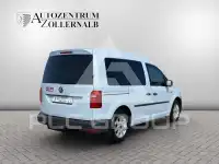 2018 Volkswagen Caddy
