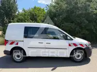 2018 Volkswagen Caddy
