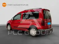 2018 Volkswagen Caddy