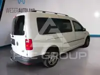 2018 Volkswagen Caddy